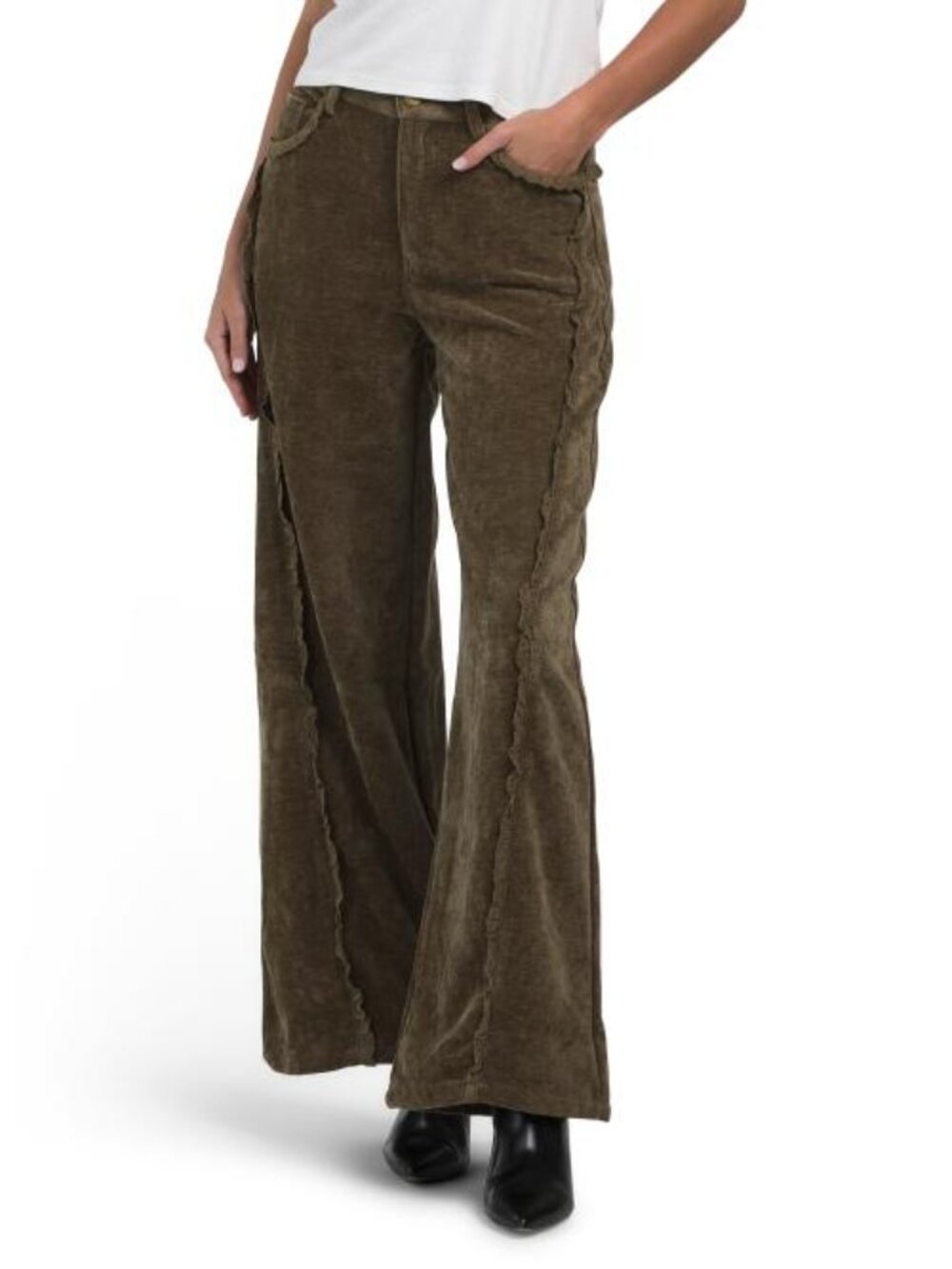 JACQUIE THE LABEL Kerry Denim Pants